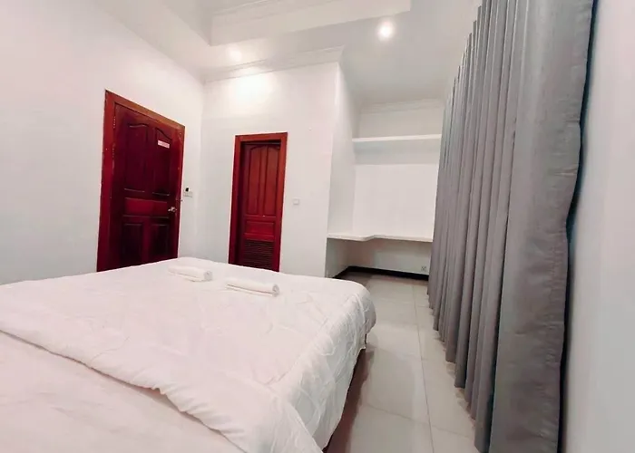 Hotel Pc Peace&cool Siem Reap