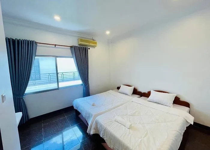 Pc Peace&cool 3* Siem Reap